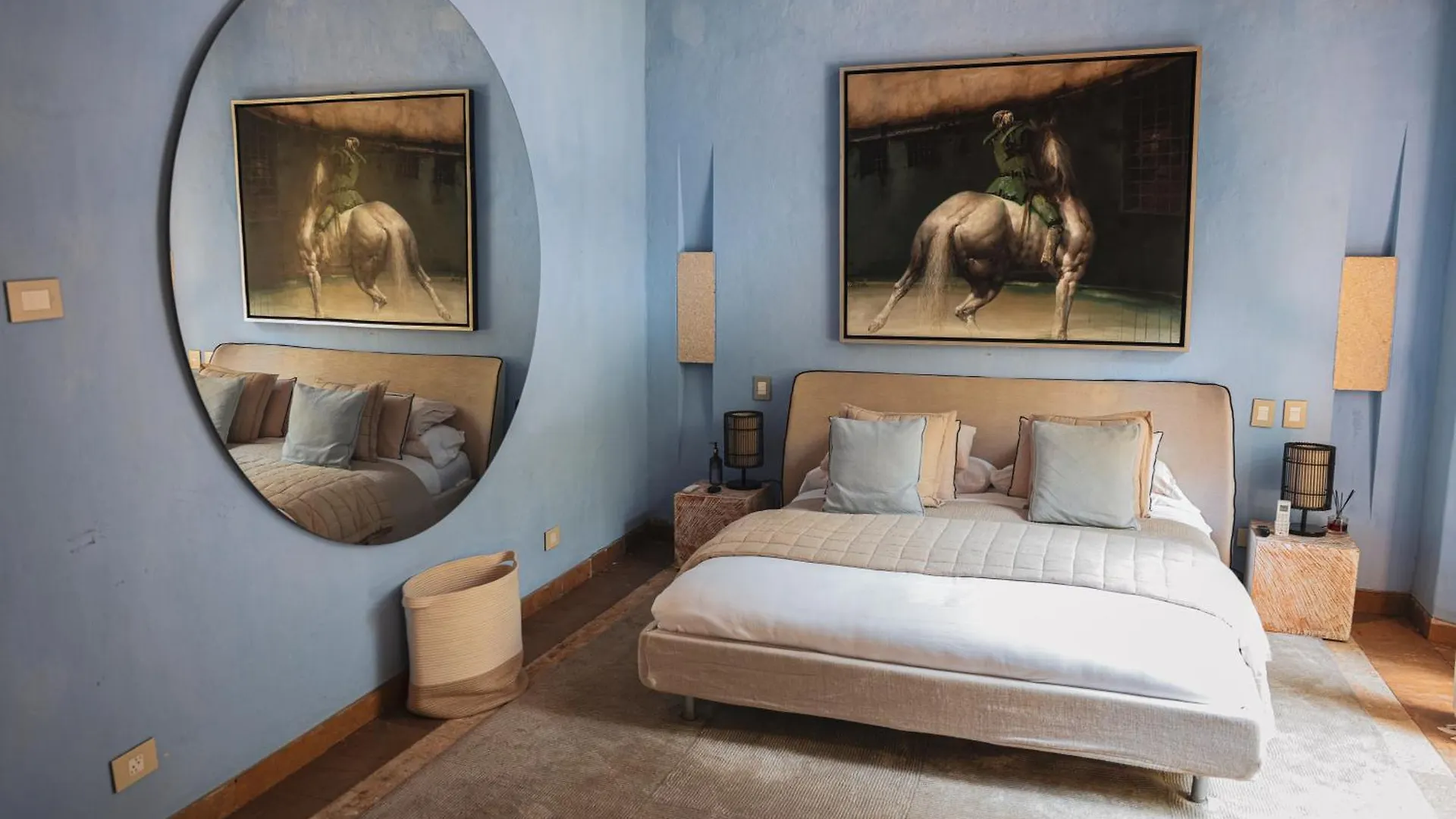 *****  Hotel Casa Santiago Botero Cartagena Colombia