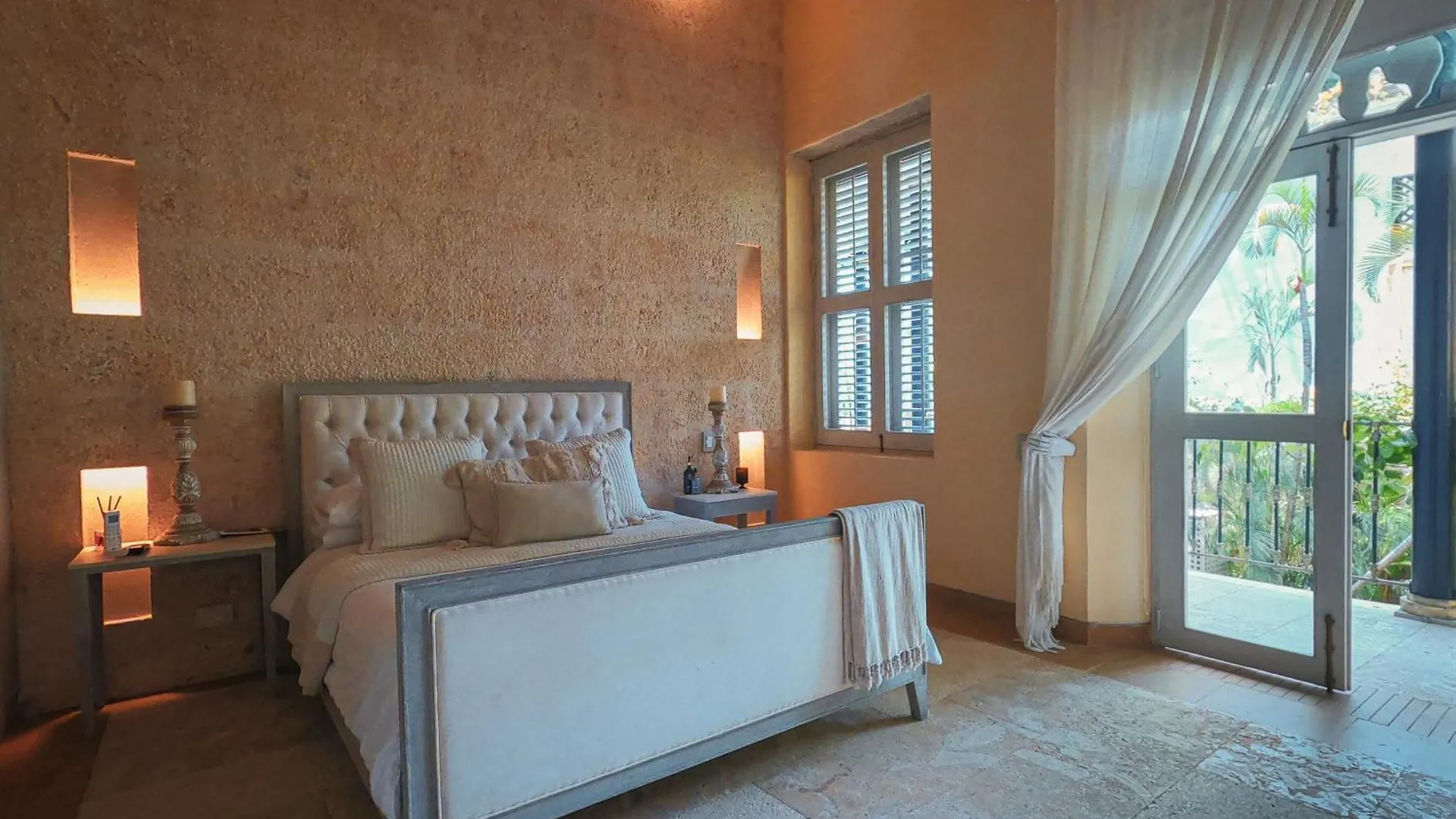 Hotel Casa Santiago Botero Cartagena 5*,  Colombia