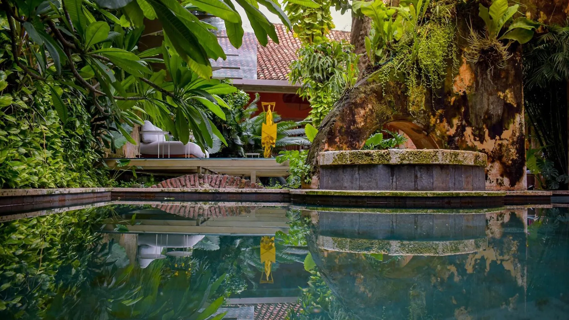 Hotel Casa Santiago Botero Cartagena