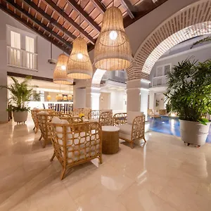 Casa La Merced By Mustique Cartagena