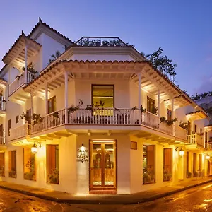 Boutique Casona Del Colegio Cartagena